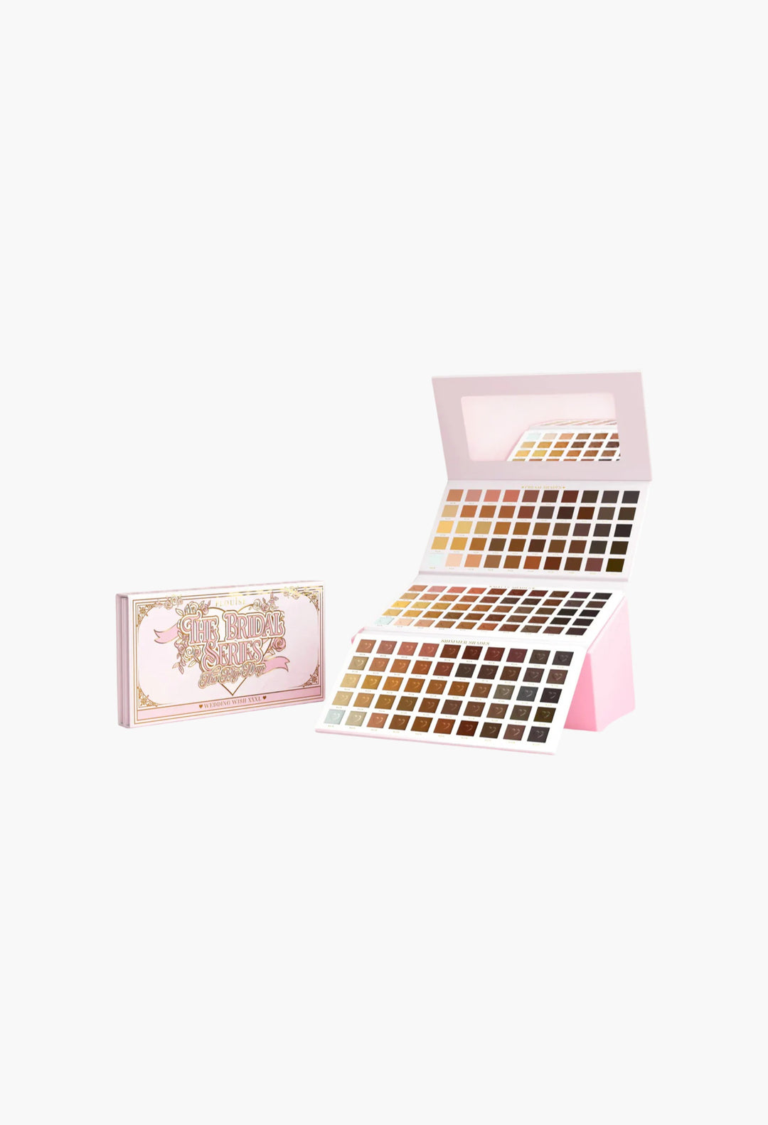 Luxury makeup eyeshadow palette for women GLAM MODA