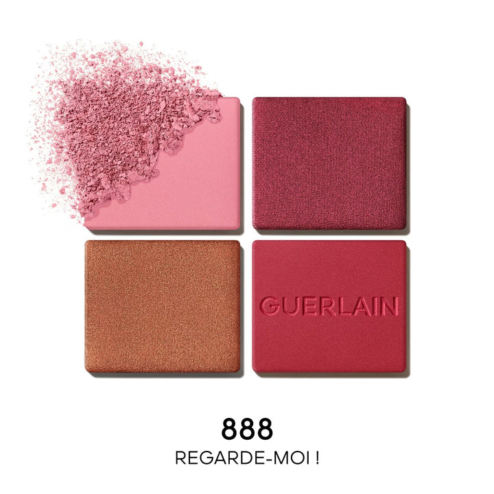 Santal Royale  Ombre G 4-Color Eyeshadow Palette - Limited Edition - Eyeshadow - GLAM MODA
