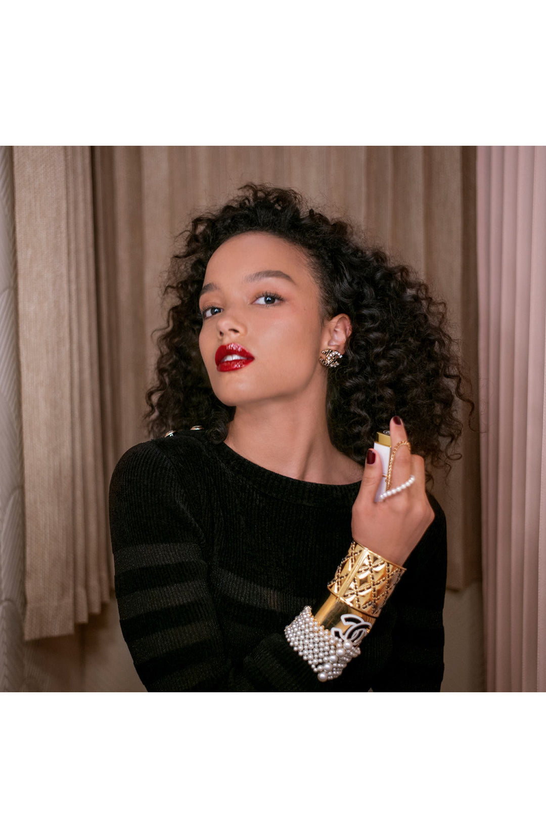 Coco Mademoiselle - Eau De Toilette Twist And Spray 3x20ml - GLAM MODA