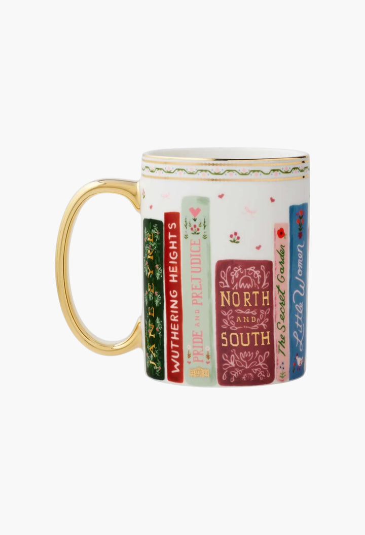 Porcelain Mug - GLAM MODA