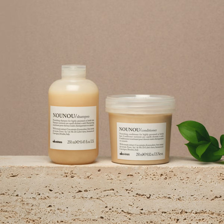 Davines NOUNOU Nourishing Conditioner - GLAM MODA