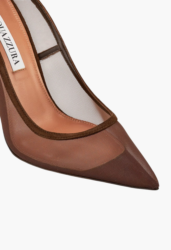 Love Affair Mesh Pump 105