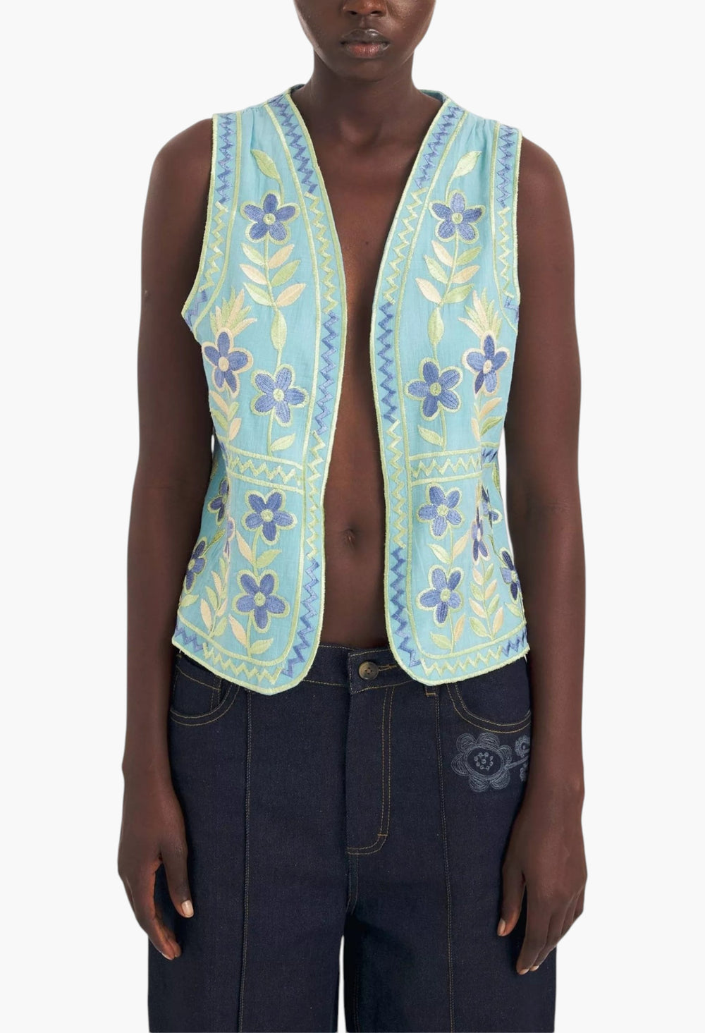 Carioca Vest - GLAM MODA