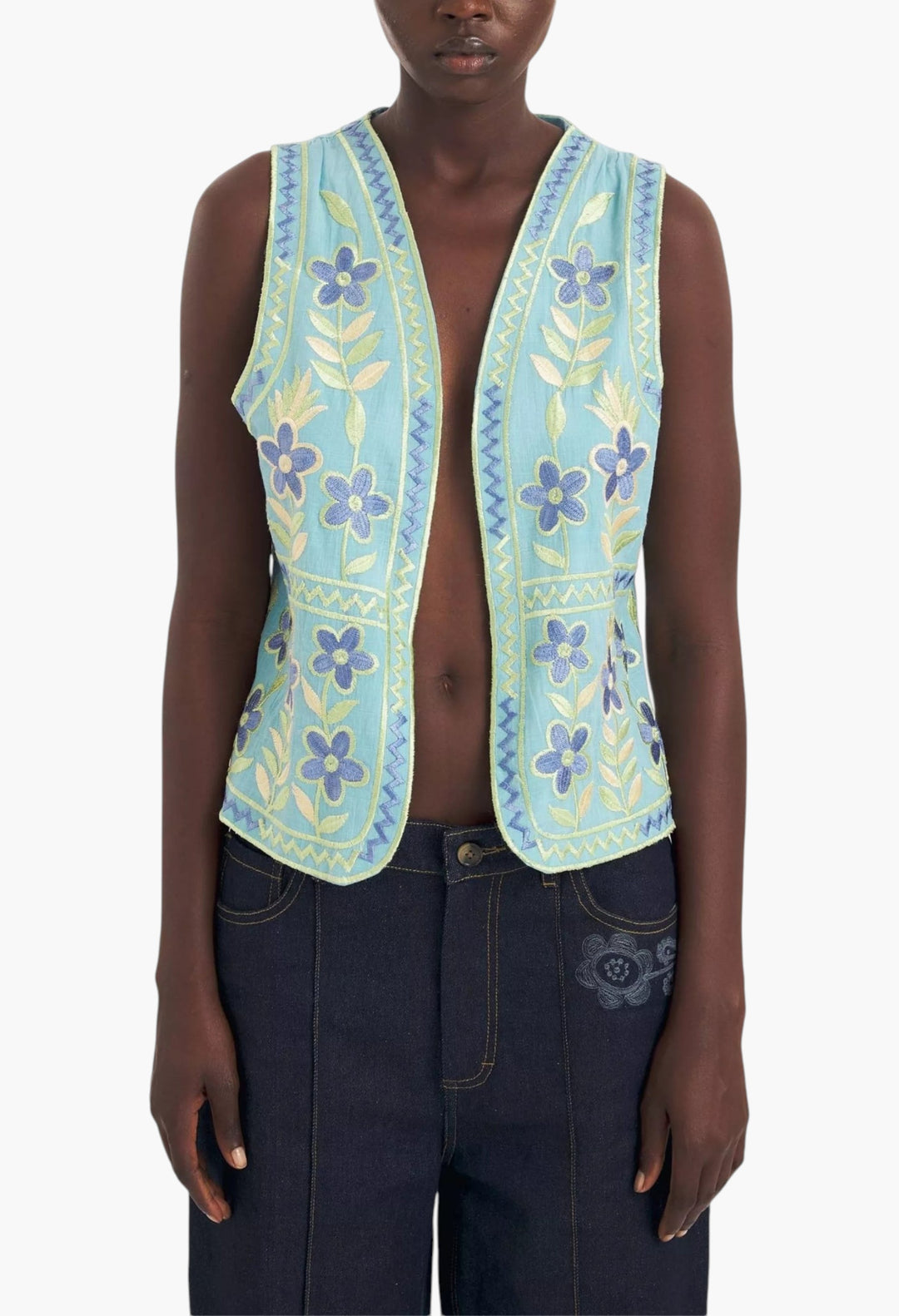 Carioca Vest - GLAM MODA