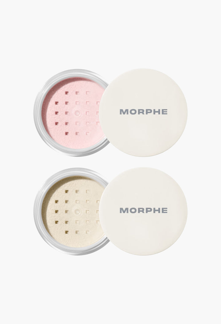 Morphe Mini Brighten Set - Brightening Powder - GLAM MODA