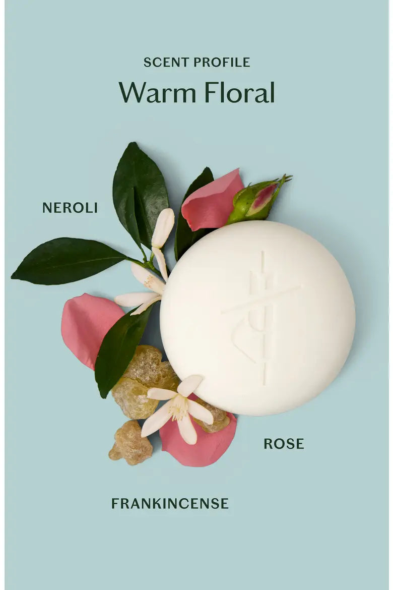 Daily Stone Ritual Set - Deeply Moisturizing Lotion Bar Duo