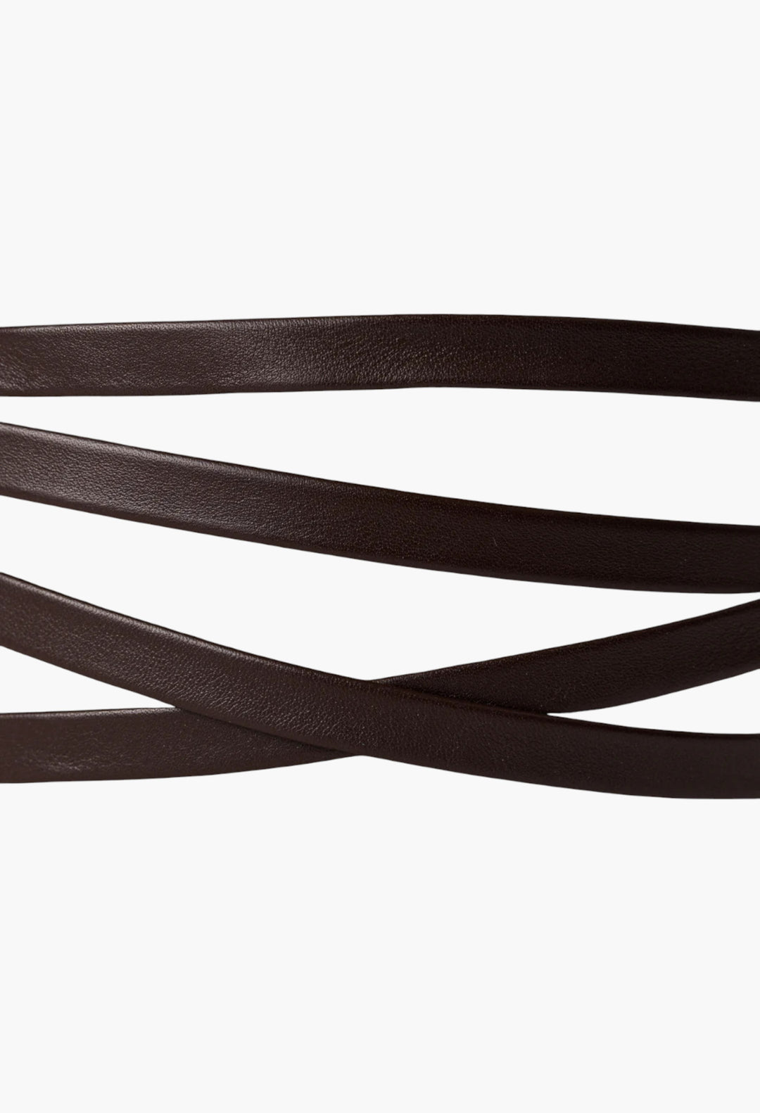 Undone Corset Suede - GLAM MODA