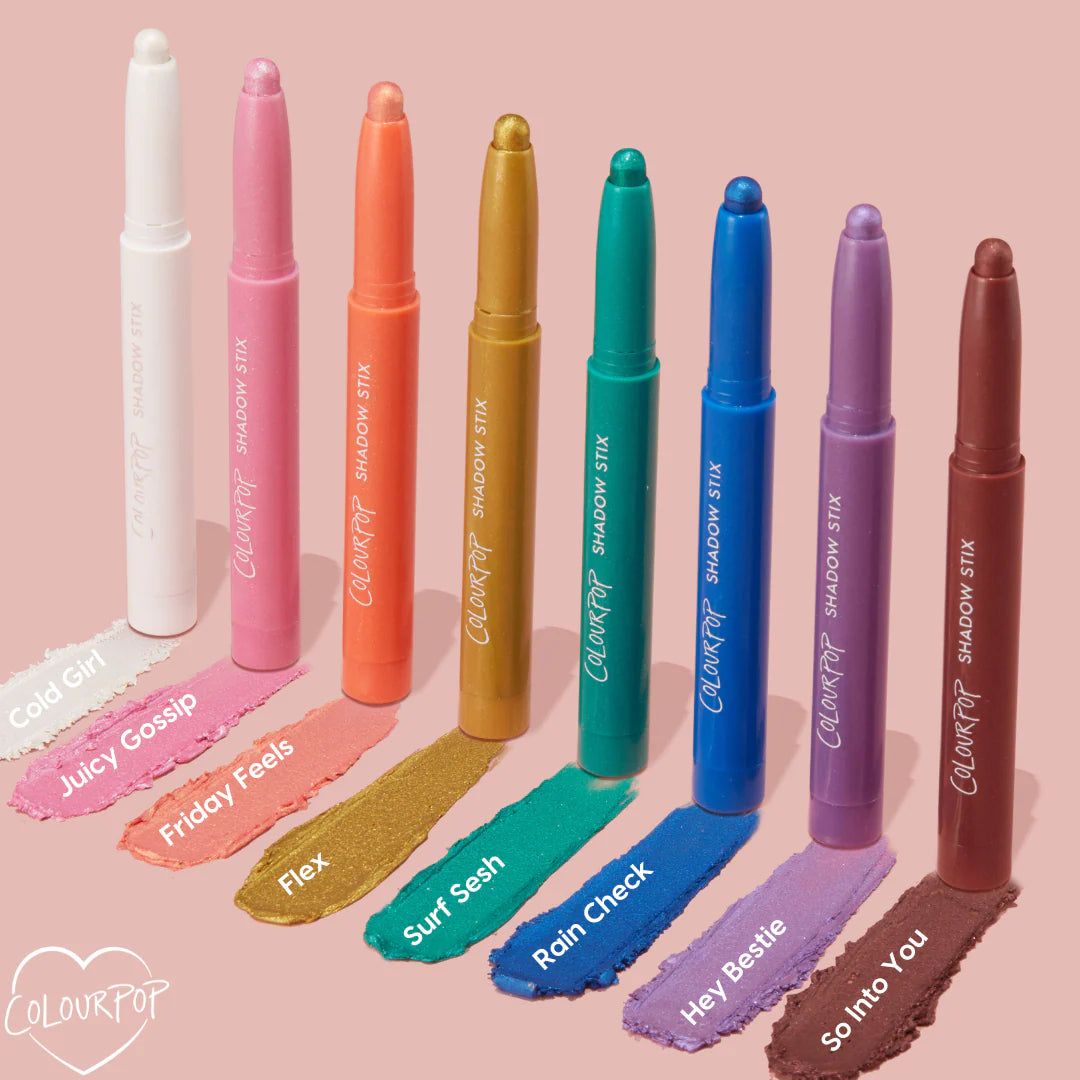 Shadow Stix - Creamy Eyeshadow Stick - GLAM MODA