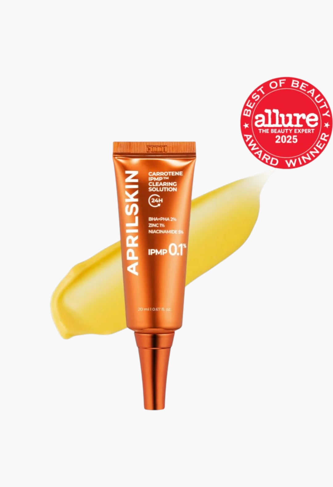 Carrotene IPMP™ Clearing Solution - GLAM MODA