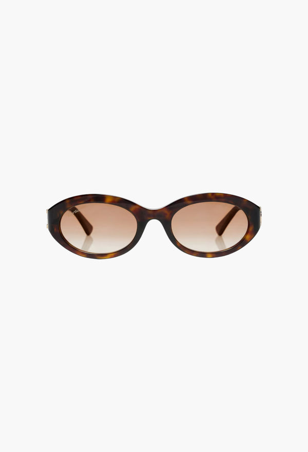 Signature C Oval Sunglasses