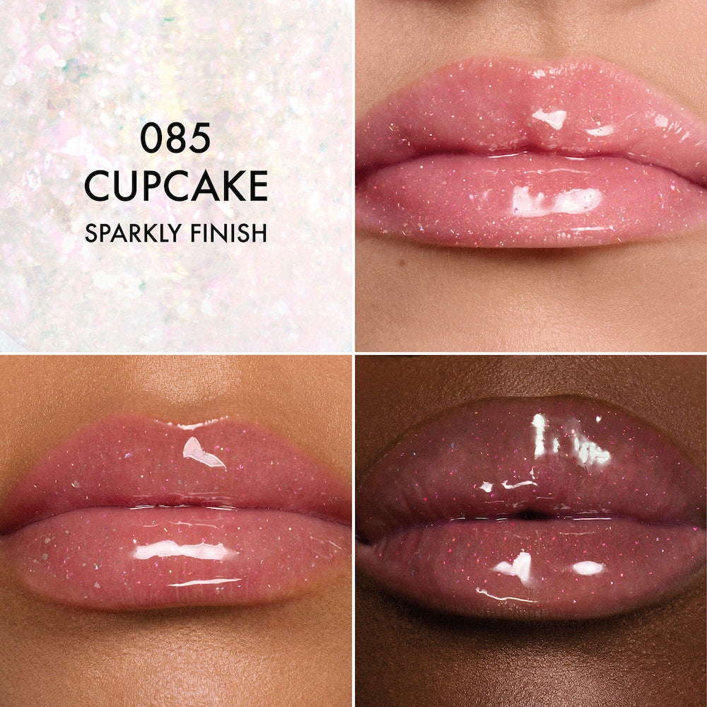 Lip Glow Oil Hydrating High-Shine Gloss - GLAM MODA