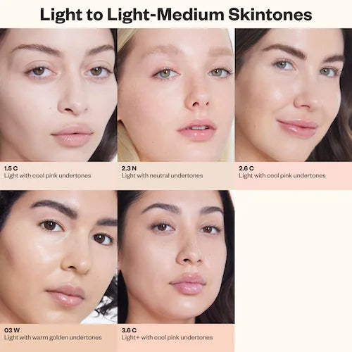 Mini Revealer Super Creamy + Brightening Concealer with Caffeine and Hyaluronic Acid - GLAM MODA