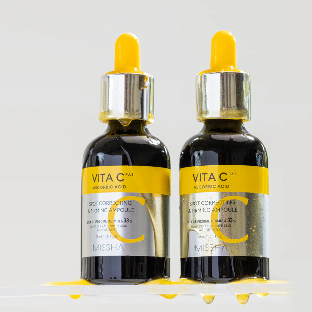 Vita C Plus Spot Correcting & Firming Ampoule - GLAM MODA