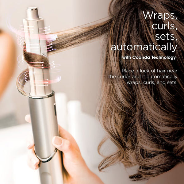 FlexStyle 5-in-1 Air Styler & Hair Dryer with Storage Case