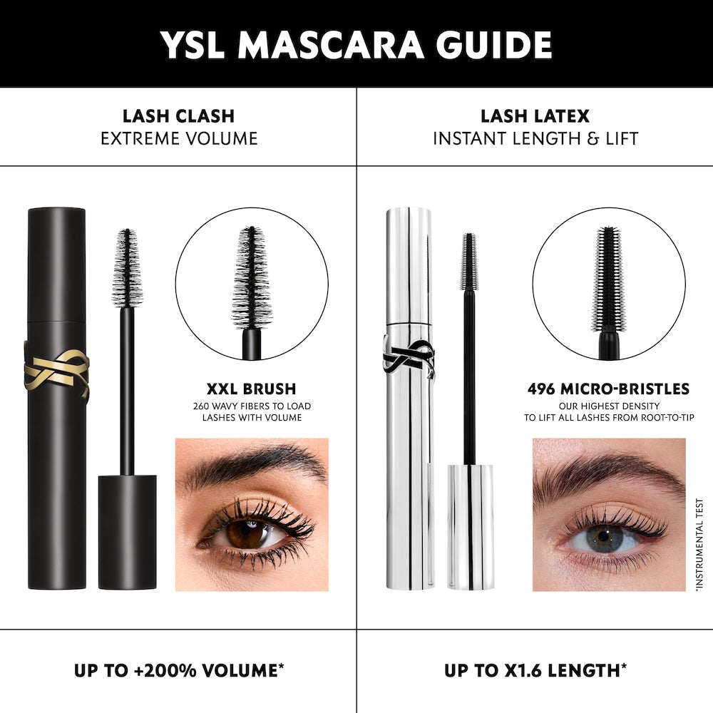 Lash Latex Sculpting & Lengthening Mascara - GLAM MODA