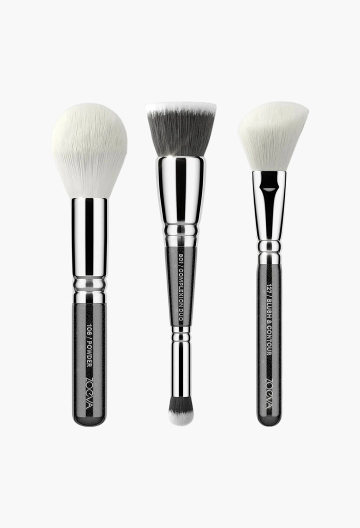 The Face Essentials Edit - GLAM MODA
