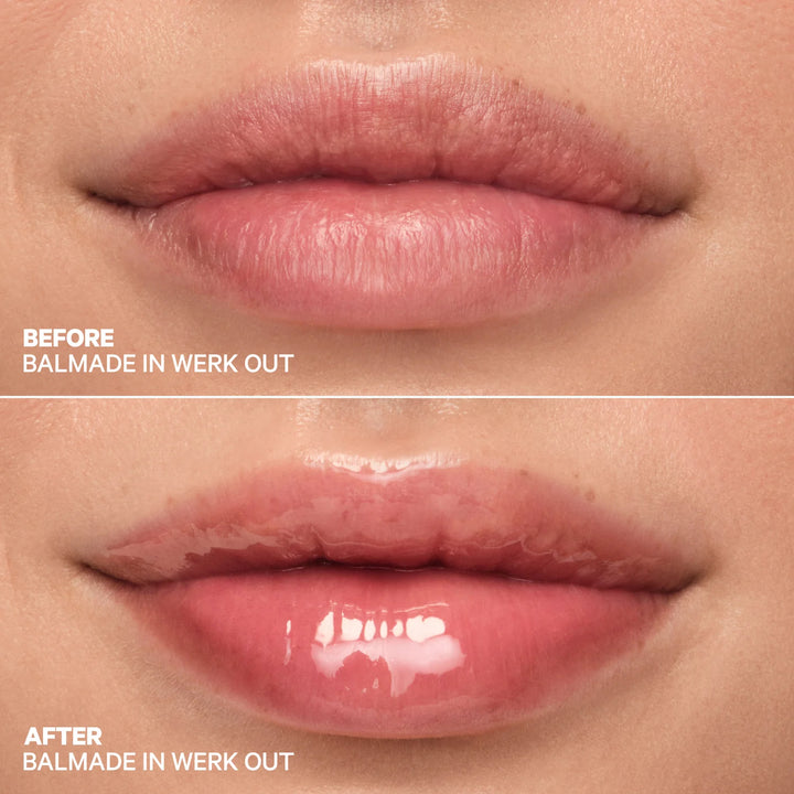 Balmade Electrolyte Tinted Lip Balm - Hydrating Lip Balm - GLAM MODA