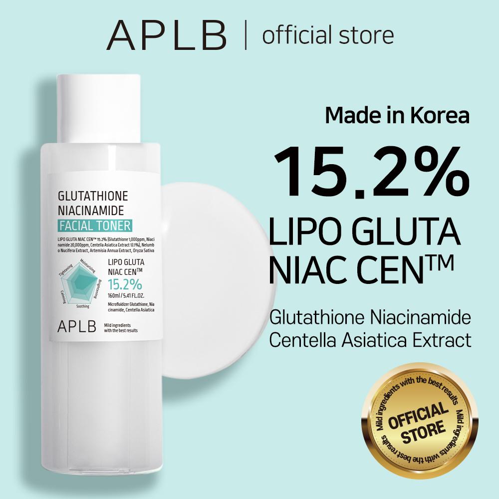 toner glutathione 700 V-Essence 150ml APLB Glutathione Niacinamide Facial Toner is a moisturizing and revitalizing toner formulated to deliver deep hydration APLB - Glutathione Niacinamide Facial