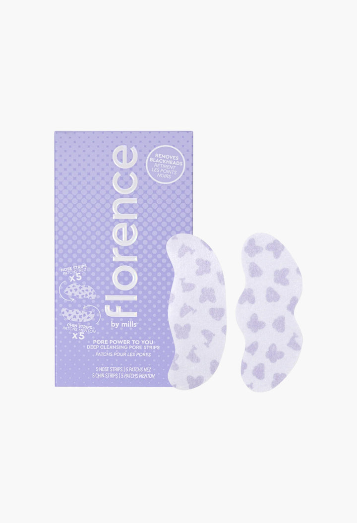 Pore Power To You Deep Cleansing Pore Strips