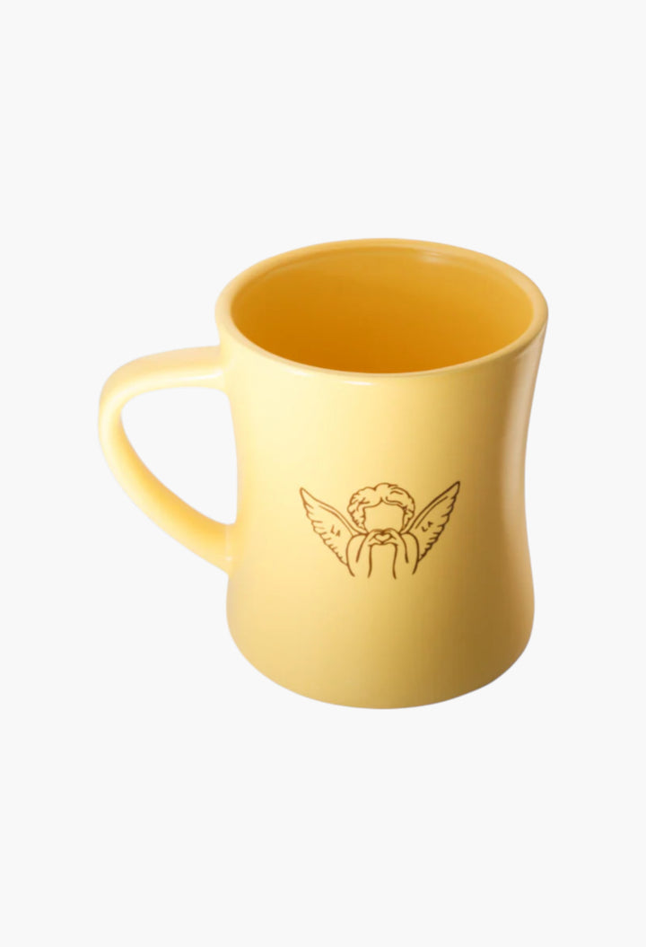 La La Angel Diner Mug - GLAM MODA