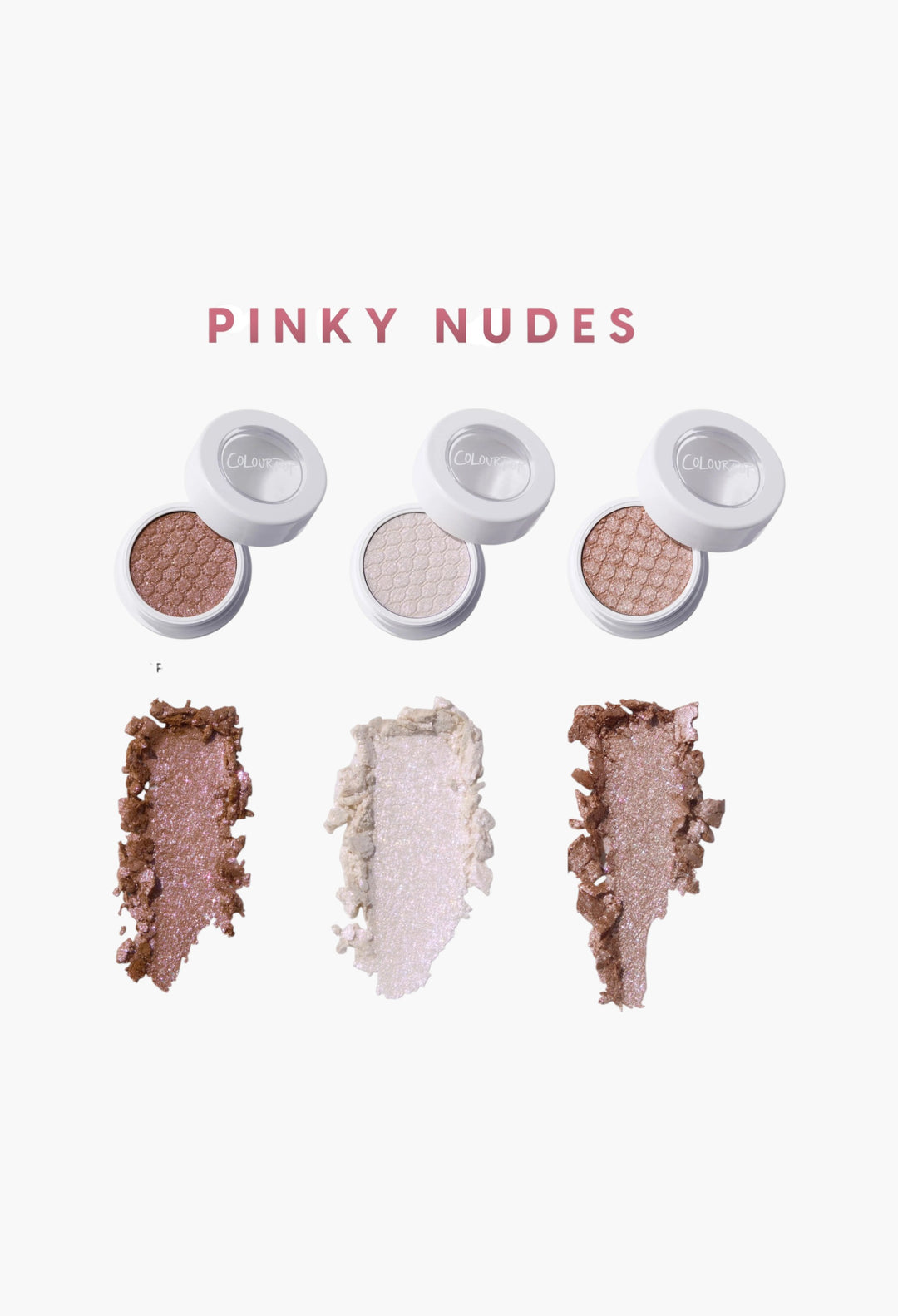 Super Shock Shadow Trios - Super Shock Shadow Trio Kit - GLAM MODA