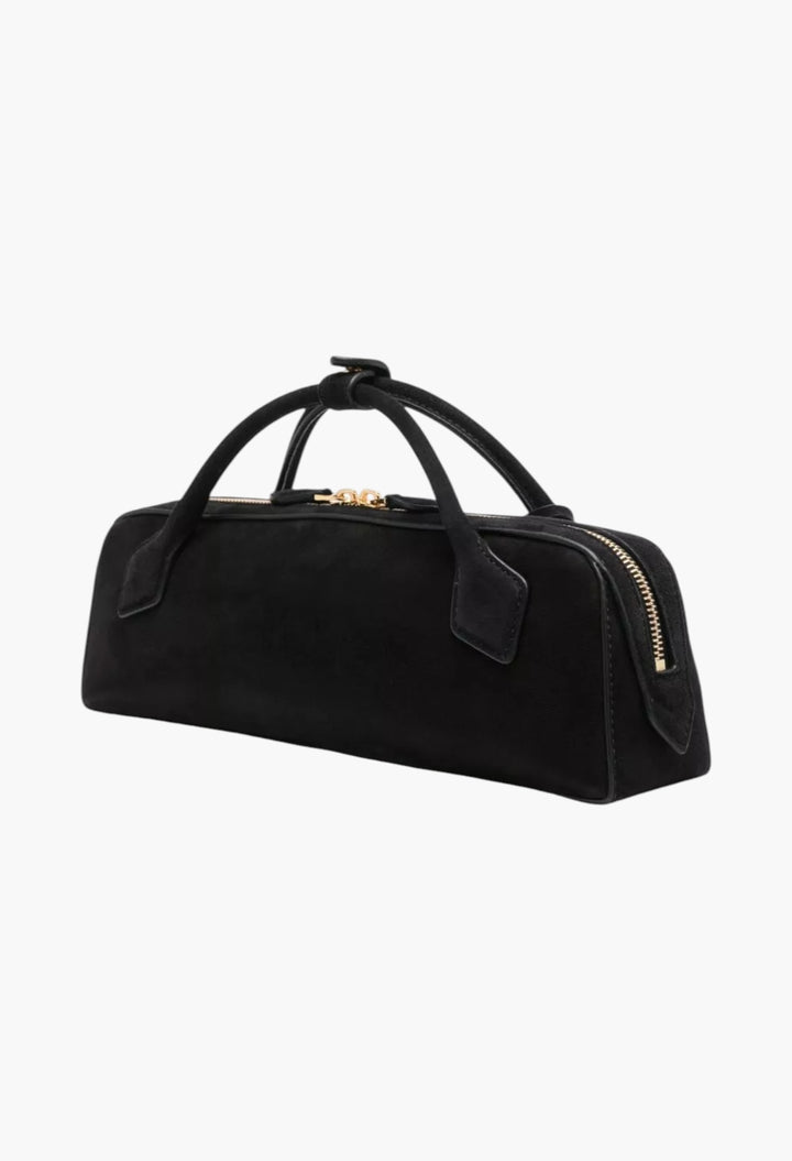 Le Teckel Leather Clutch - GLAM MODA