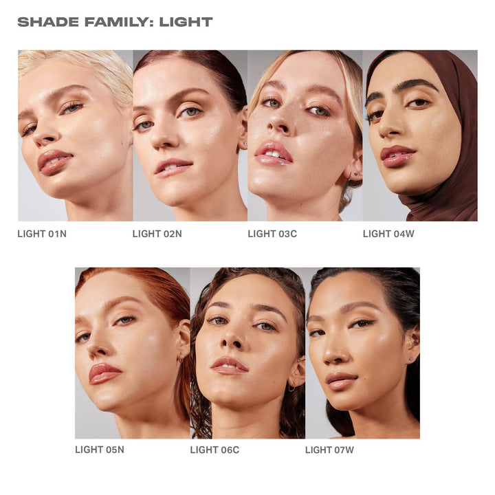 Morphe Foundation Lightform - Morphe Foundation - GLAM MODA