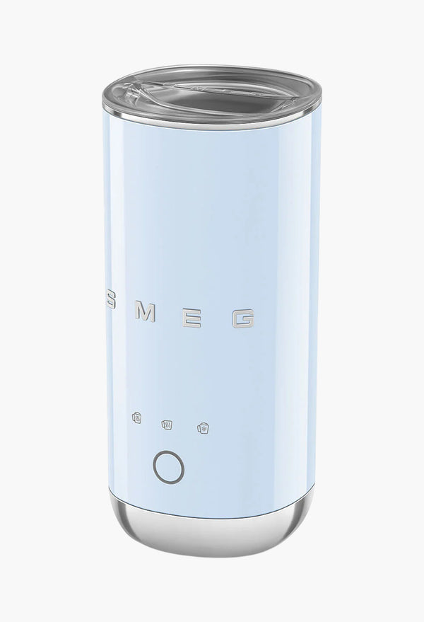 Pastel Blue - Mini Milk Frother - MFF02CRUK50's Style