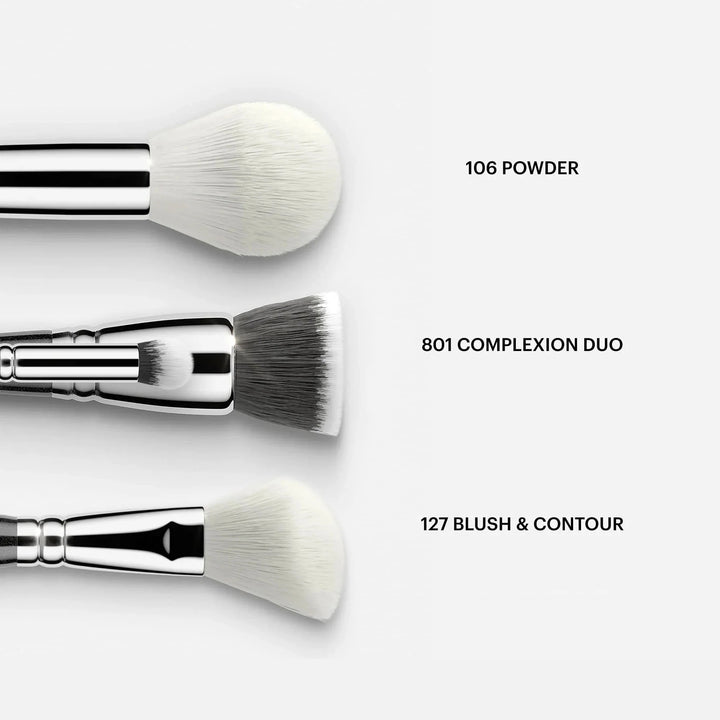 The Face Essentials Edit - GLAM MODA