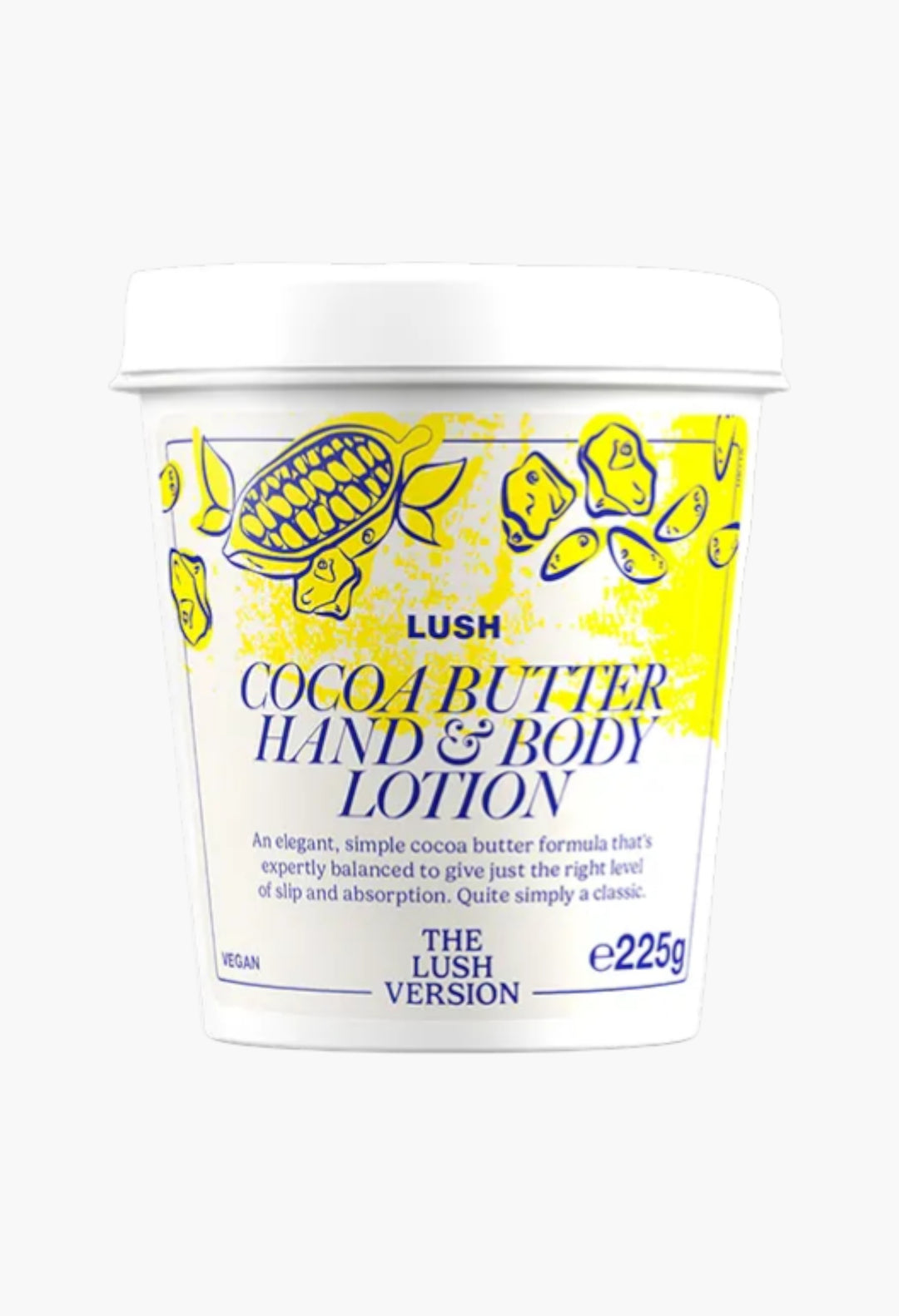 Cocoa Butter - Hand And Body Lotion - GLAM MODA