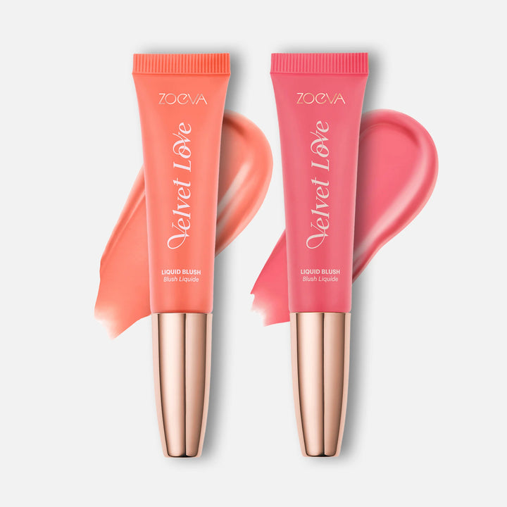 Velvet Love Liquid Highlighting Blush - GLAM MODA