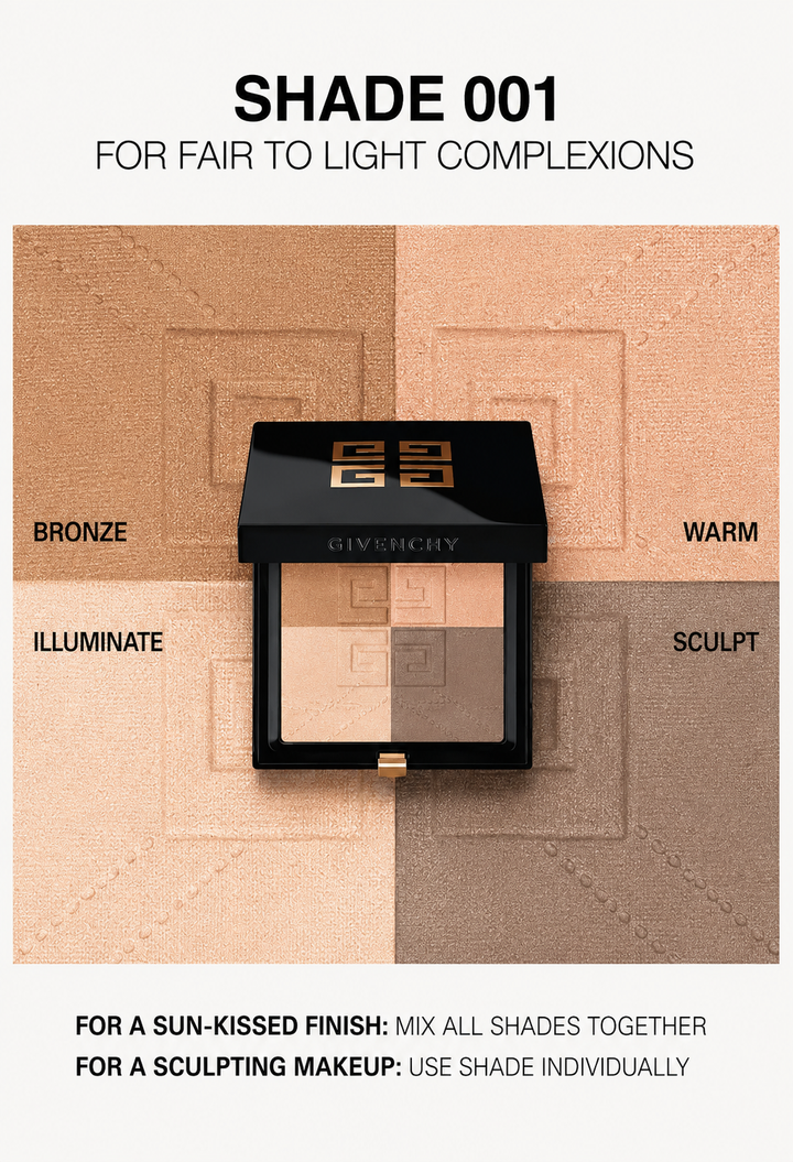 Prisme Libre Bronzer Powder