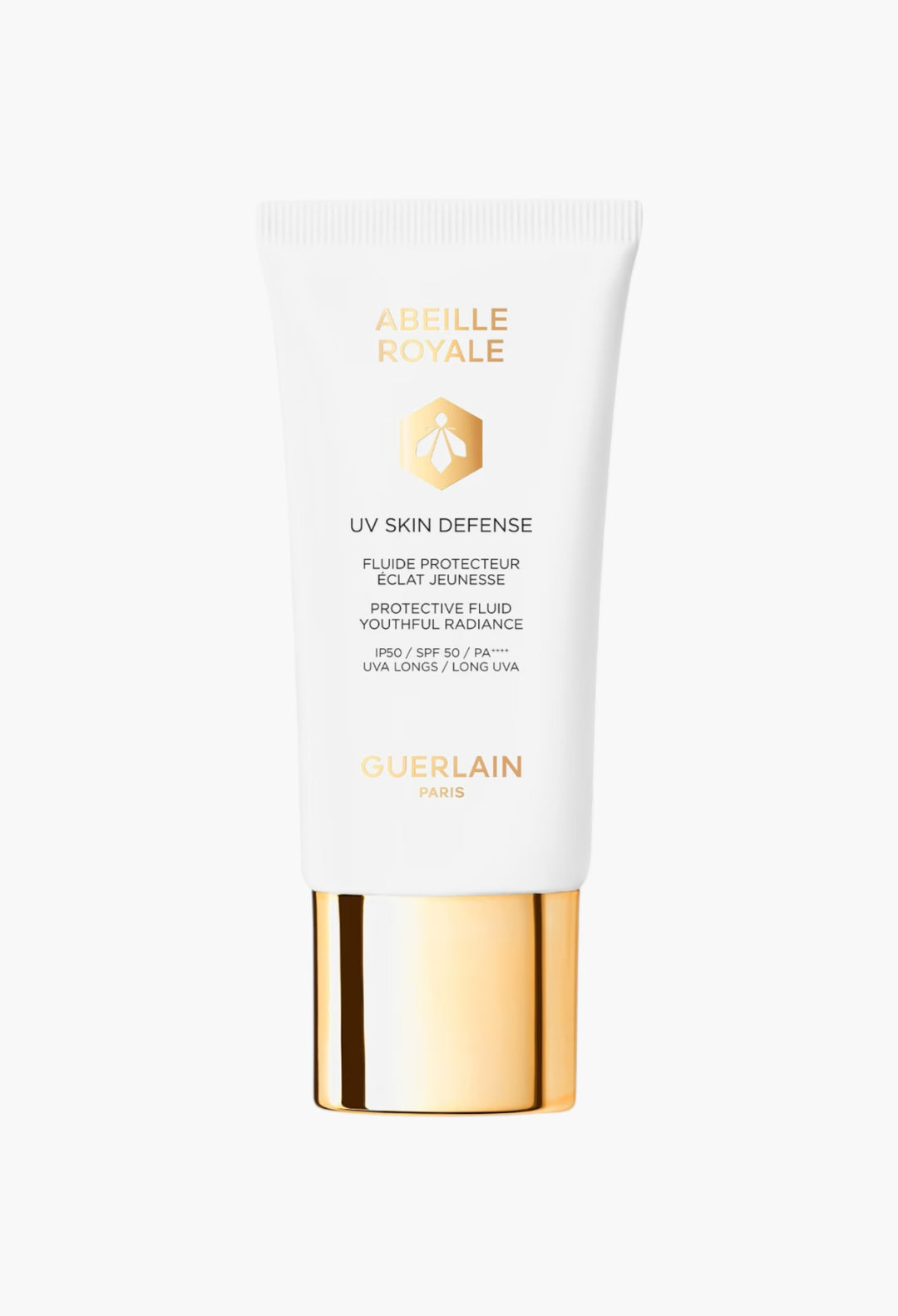 Abeille Royale  Youth Radiance Protective Fluid Spf 50 - Sunscreen - GLAM MODA