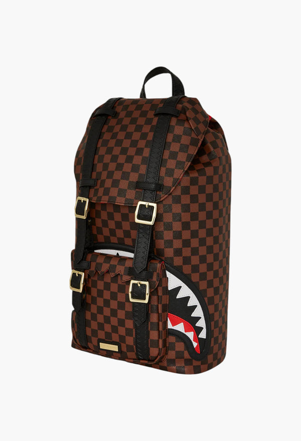 Sawtooth Sharks In Paris Hills Backpack