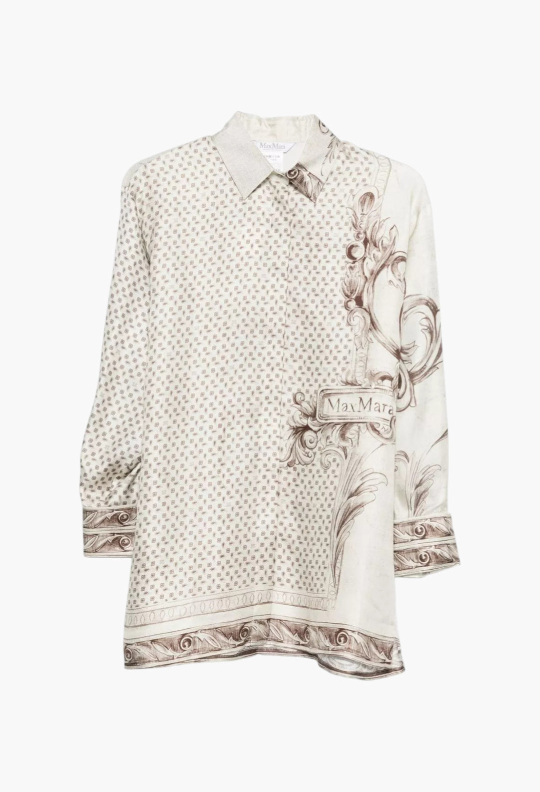 Silk Blouson Jacket - GLAM MODA