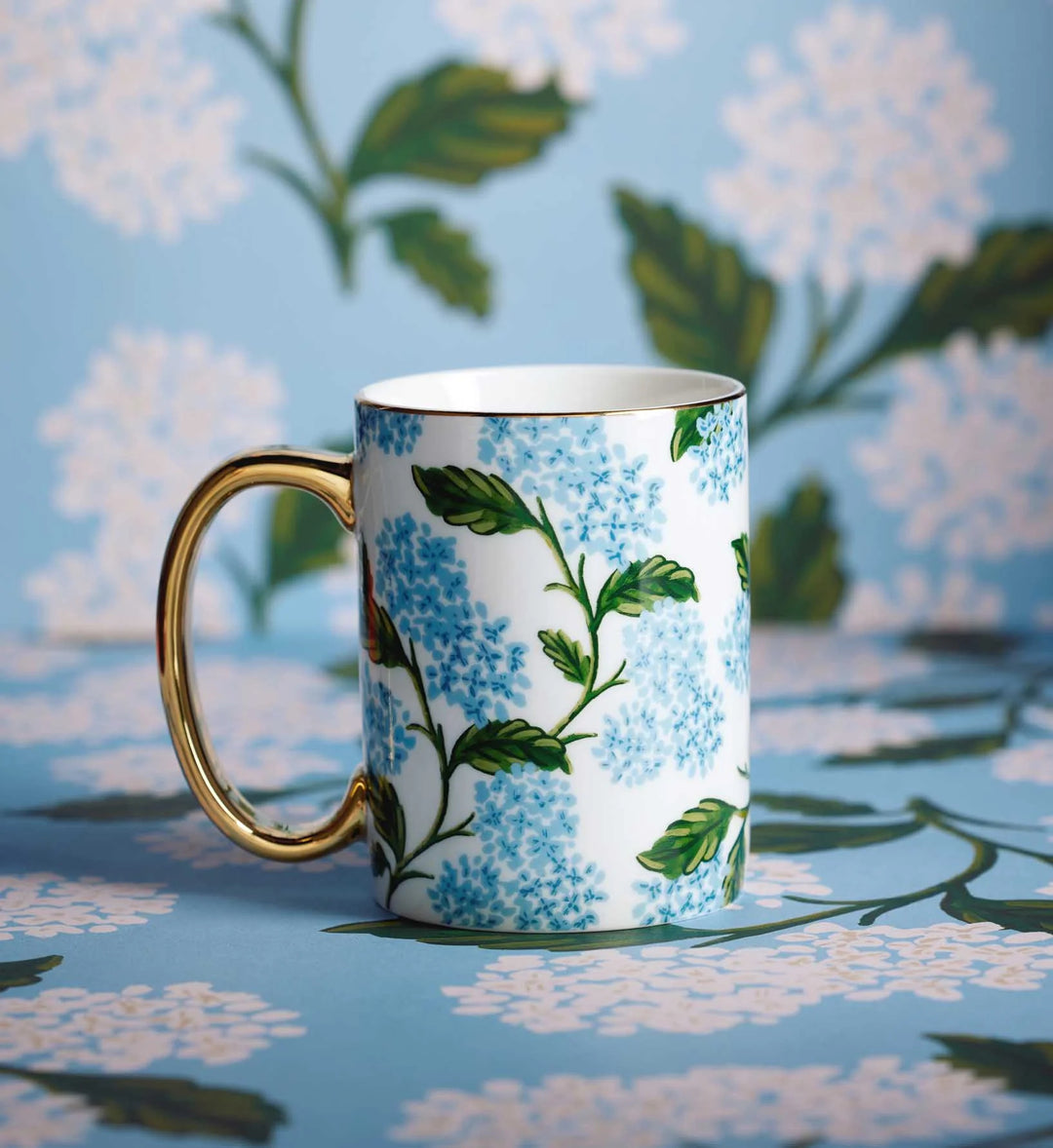 Porcelain Mug - GLAM MODA
