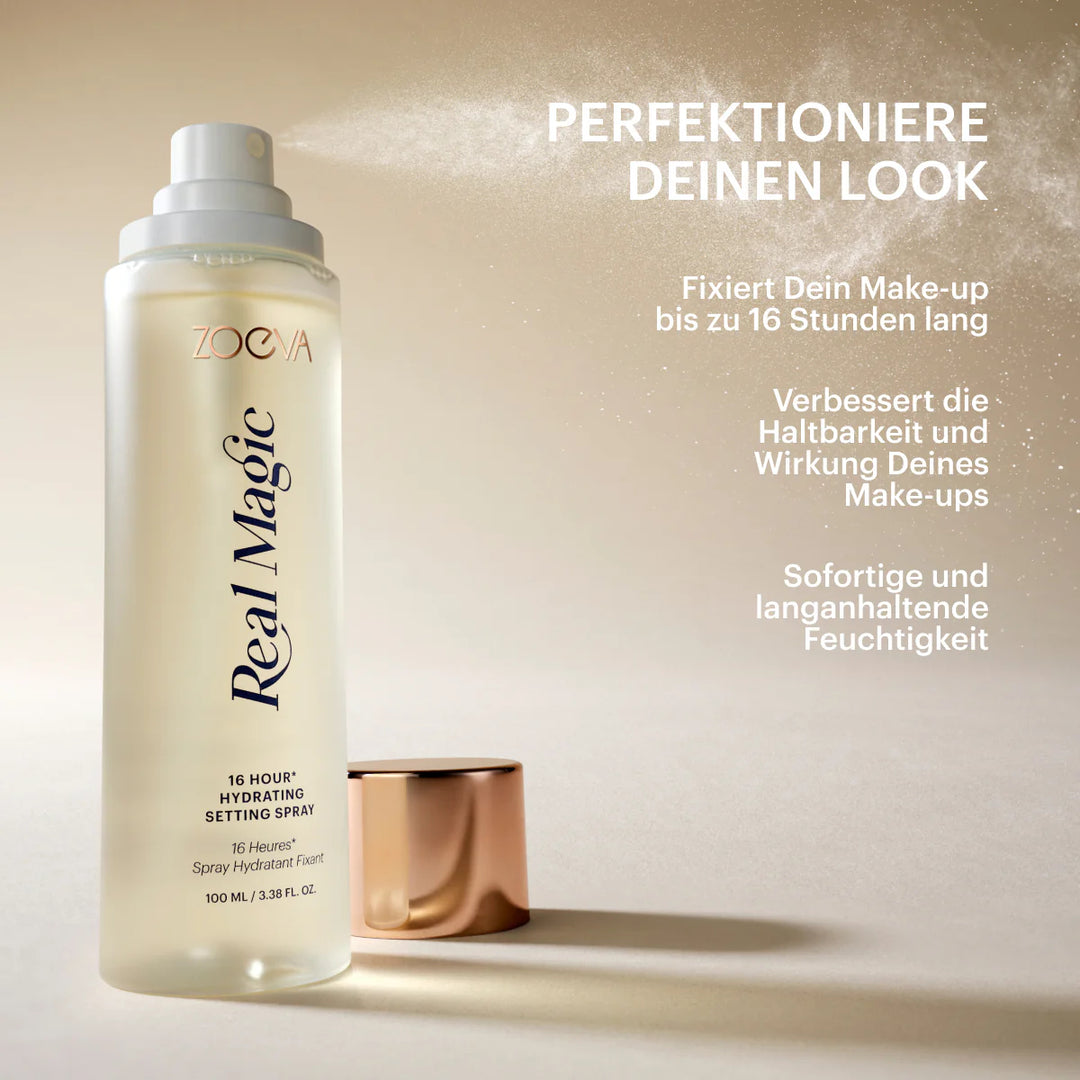 Real Magic 16 Hour* Hydrating Setting Spray - GLAM MODA