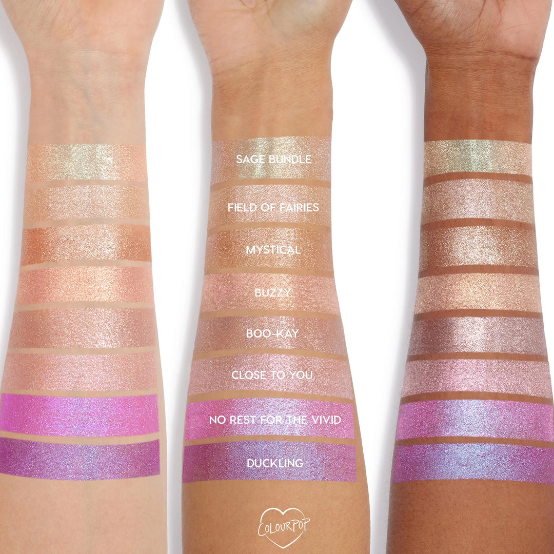 Jelly Much Shadow - Gel Eyeshadow - GLAM MODA