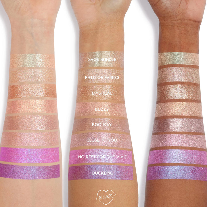 Jelly Much Shadow - Gel Eyeshadow - GLAM MODA