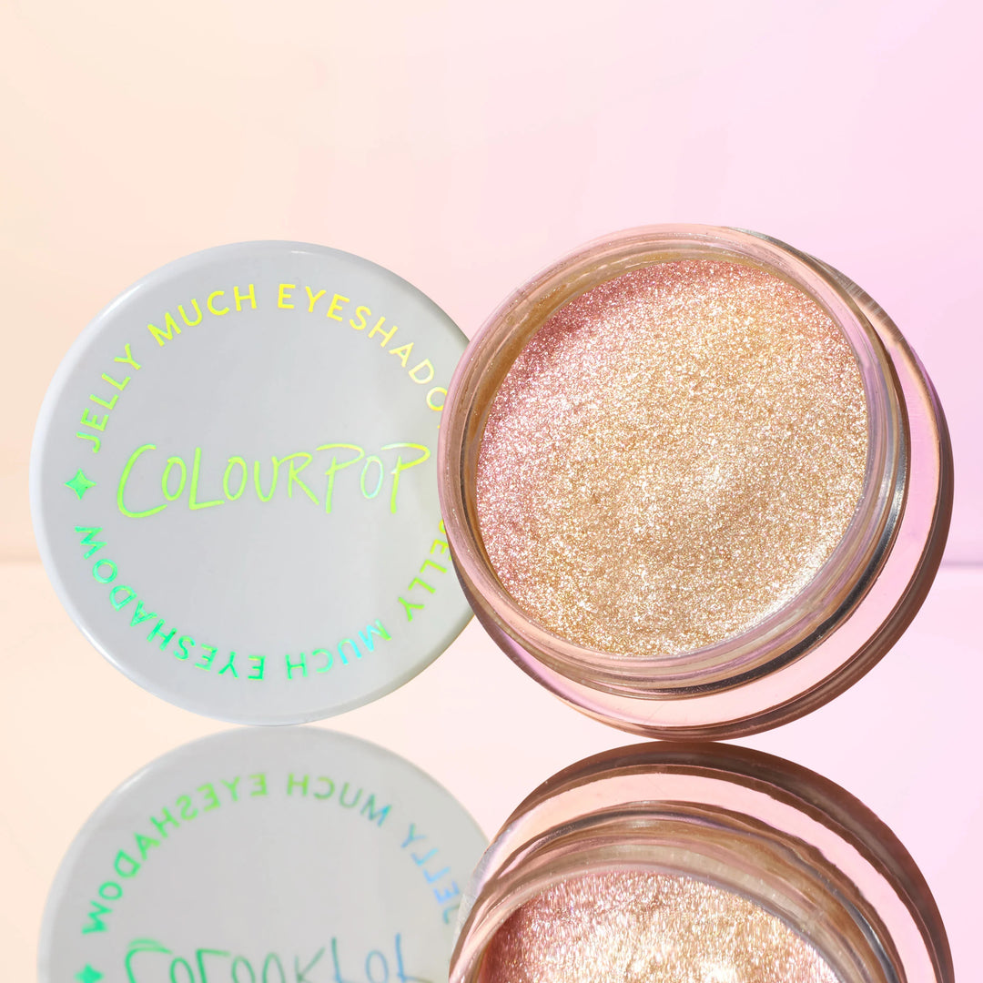Jelly Much Shadow - Gel Eyeshadow - GLAM MODA
