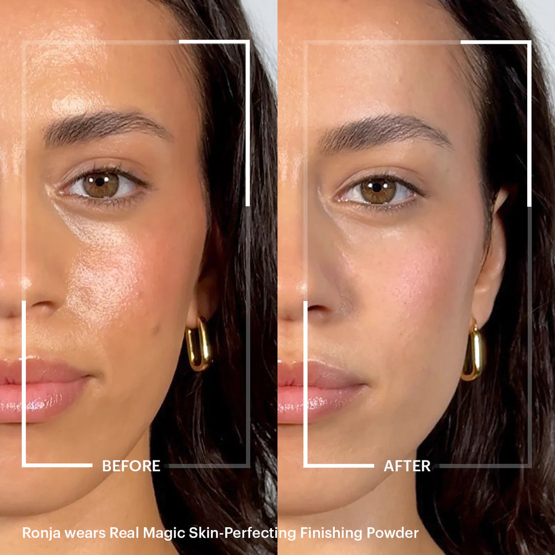 Real Magic Skin Perfecting Finishing Powder - GLAM MODA