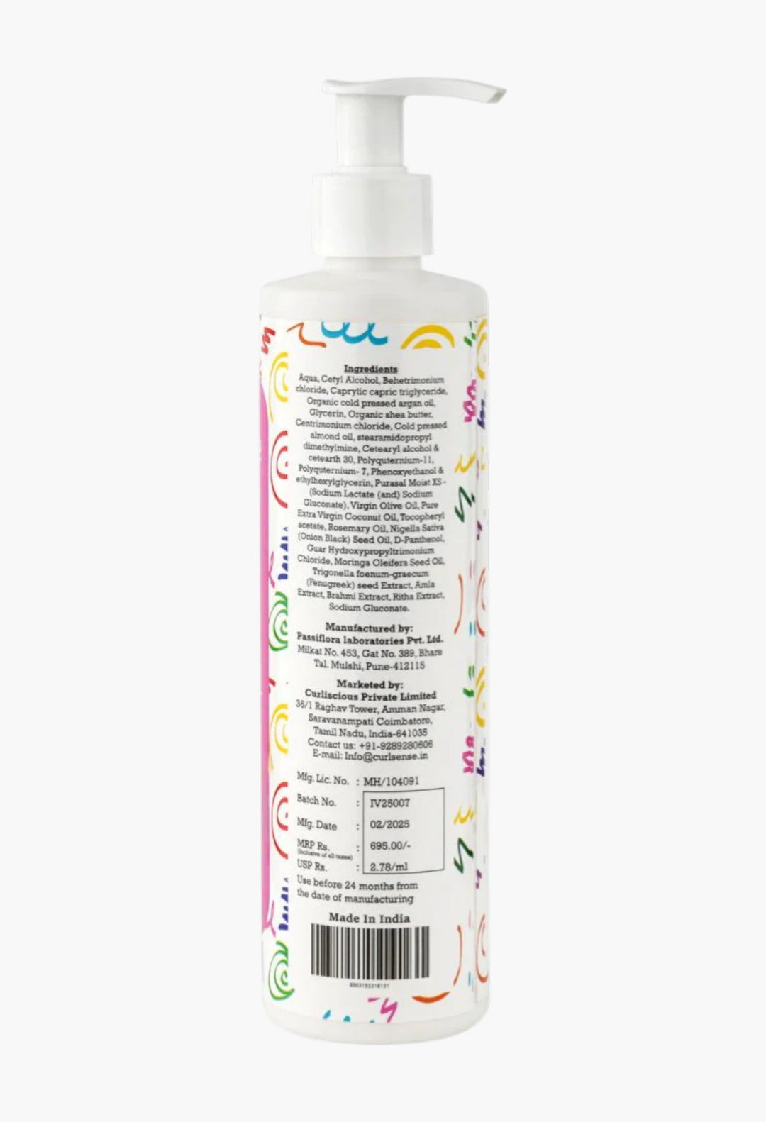 Curlsense - GLAM MODA