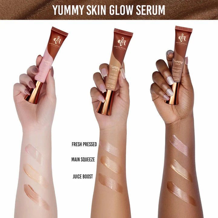 Yummy Skin Glow Serum Fresh Pressed