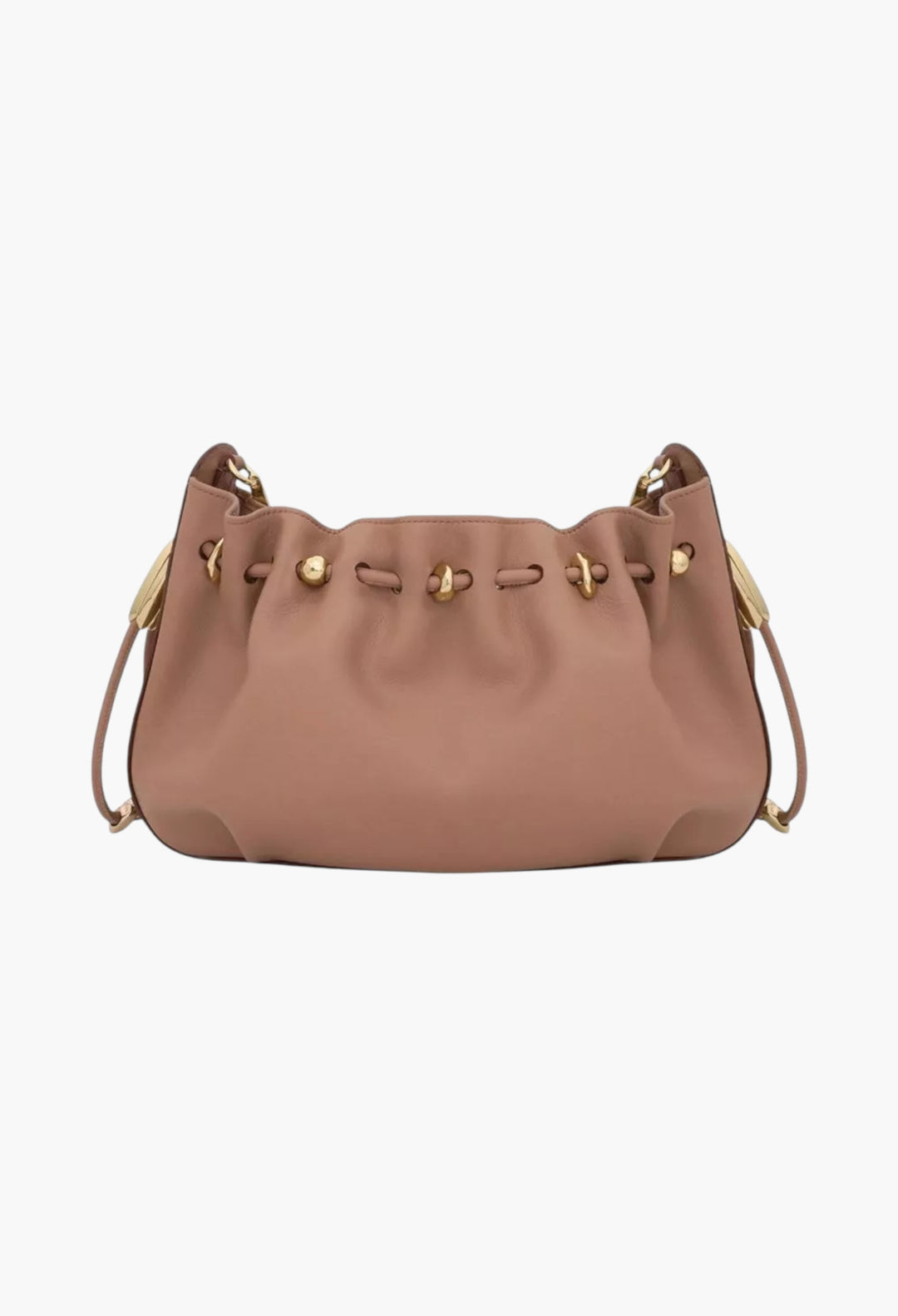 Halcyon Leather Clutch - GLAM MODA