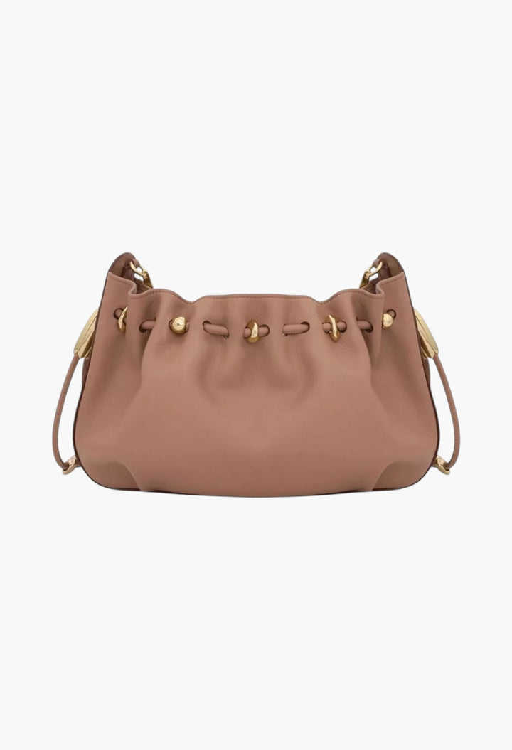 Halcyon Leather Clutch - GLAM MODA