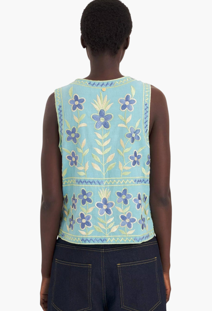 Carioca Vest - GLAM MODA