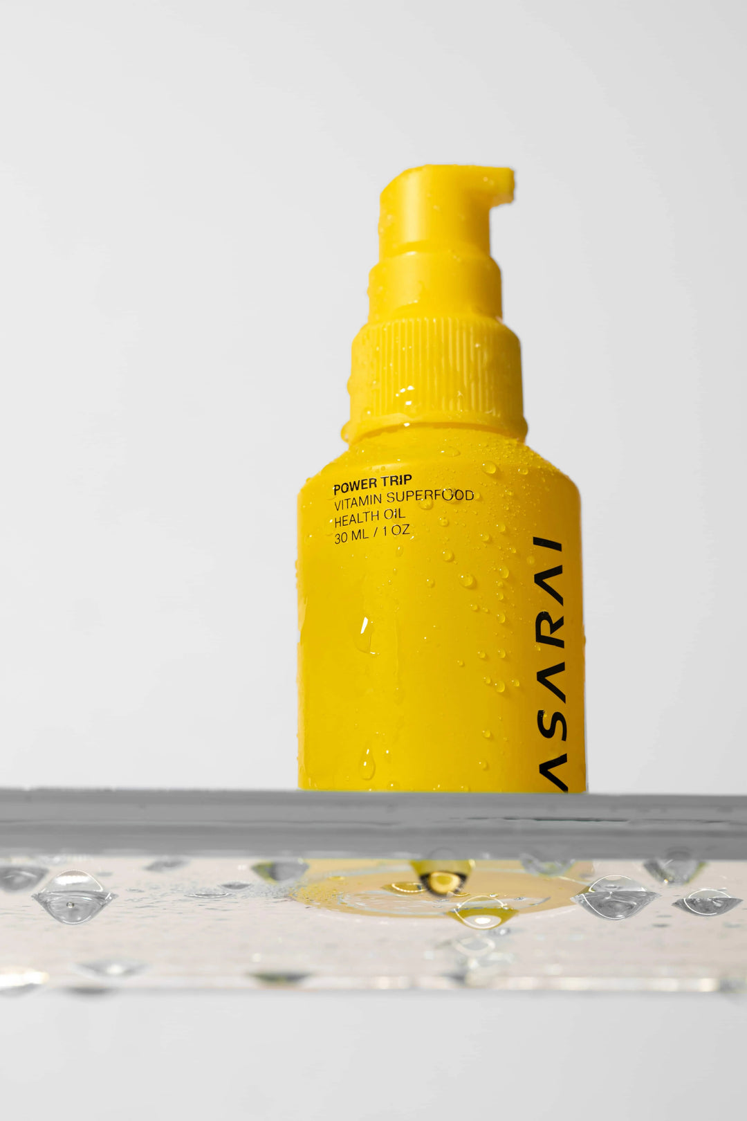 Power Trip - Vitamin Oil - GLAM MODA