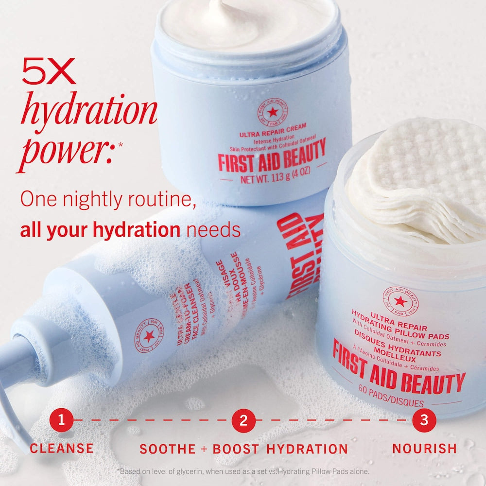 Ultra Repair® Cream Intense Hydration – Face and Body Moisturizer for Skin Repair - GLAM MODA