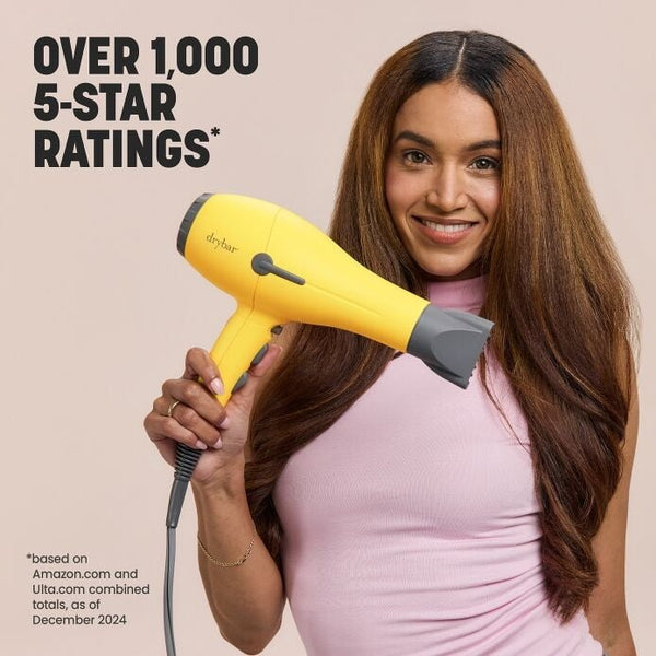 Buttercup Blow-Dryer