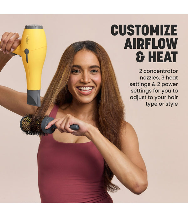 Buttercup Blow-Dryer
